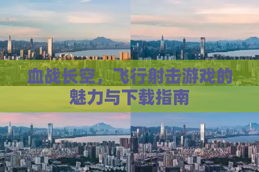 血战长空，飞行射击游戏的魅力与下载指南