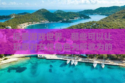 探索游戏世界，那些可以让玩家对女性角色为所欲为的游戏