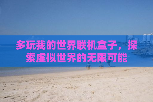 多玩我的世界联机盒子，探索虚拟世界的无限可能