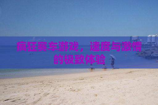 疯狂赛车游戏，速度与激情的极致体验