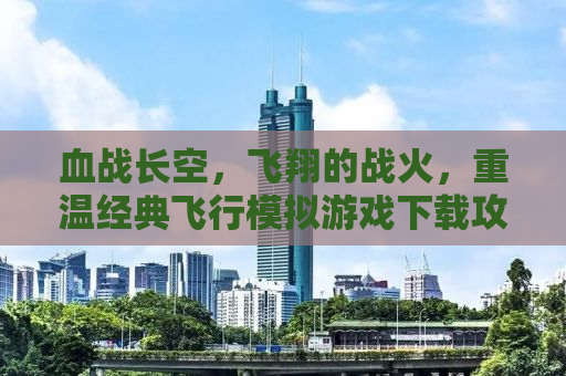 血战长空，飞翔的战火，重温经典飞行模拟游戏下载攻略