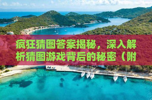 疯狂猜图答案揭秘，深入解析猜图游戏背后的秘密（附详细答案列表）