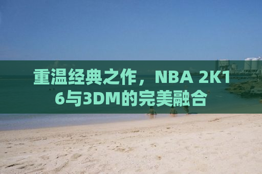 重温经典之作，NBA 2K16与3DM的完美融合