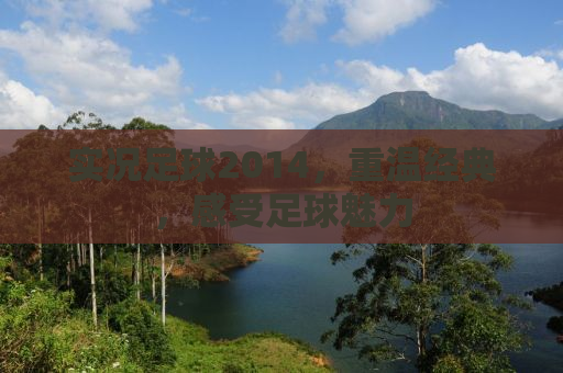 实况足球2014，重温经典，感受足球魅力