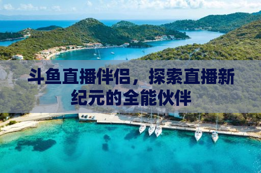 斗鱼直播伴侣，探索直播新纪元的全能伙伴