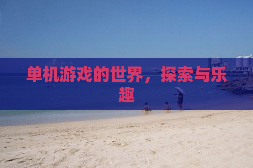 单机游戏的世界，探索与乐趣