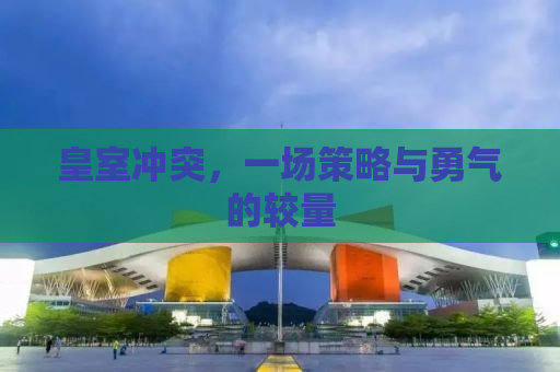 皇室冲突，一场策略与勇气的较量