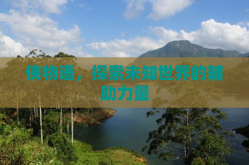 侠物语，探索未知世界的辅助力量