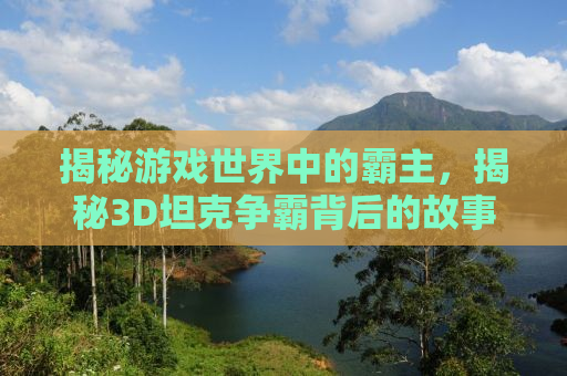 揭秘游戏世界中的霸主，揭秘3D坦克争霸背后的故事与魅力所在