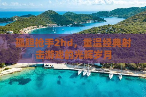 孤胆枪手2hd，重温经典射击游戏的光辉岁月