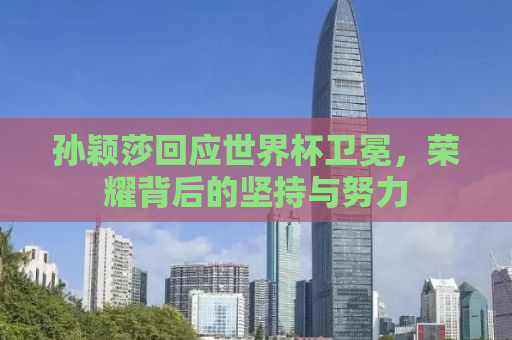 孙颖莎回应世界杯卫冕，荣耀背后的坚持与努力