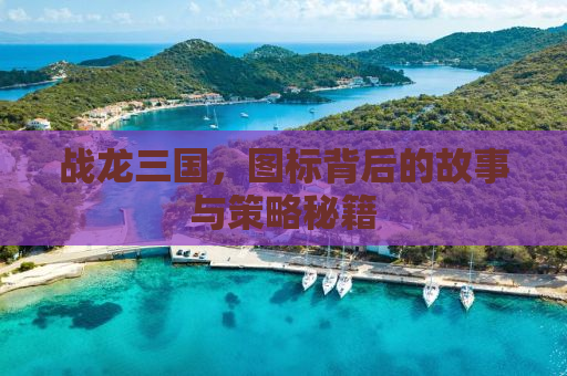 战龙三国，图标背后的故事与策略秘籍