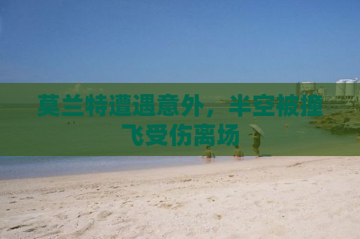 莫兰特遭遇意外，半空被撞飞受伤离场