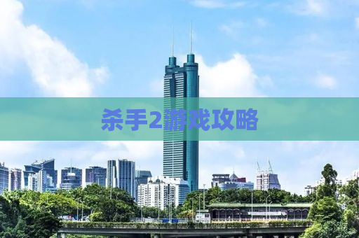 杀手2游戏攻略