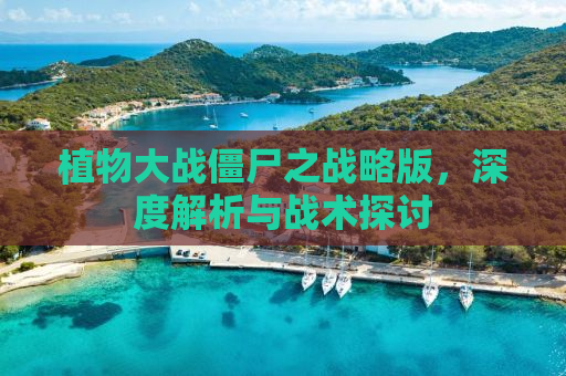 植物大战僵尸之战略版，深度解析与战术探讨