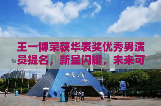 王一博荣获华表奖优秀男演员提名，新星闪耀，未来可期
