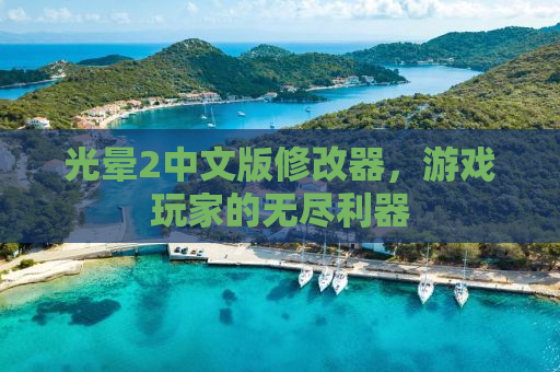 光晕2中文版修改器，游戏玩家的无尽利器