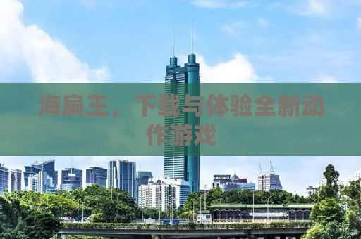 海扁王，下载与体验全新动作游戏