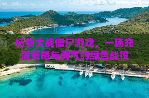 植物大战僵尸游戏，一场充满策略与勇气的绿色战役