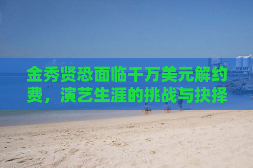 金秀贤恐面临千万美元解约费，演艺生涯的挑战与抉择
