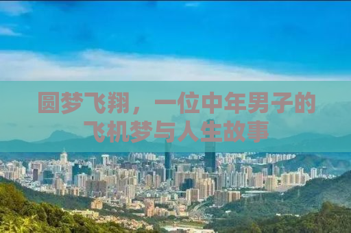 圆梦飞翔，一位中年男子的飞机梦与人生故事